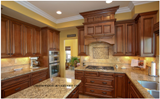 Mocha Glaze_kitchen